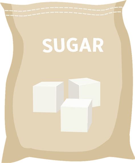 Clipart Sugar Sugar Clipart Png Free Transparent Clipart Clipartkey