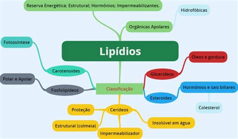 Lipídios Biologia