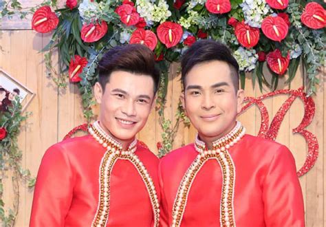 Vietnamese Artist Surprises Fans With Same Sex Marriage Tuoi Tre News