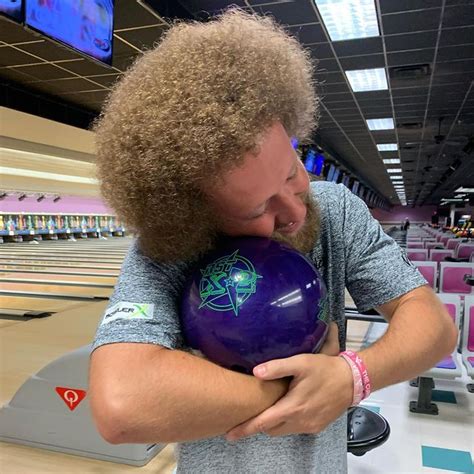 Get To Know Kyle Troup Ten Pin Bowler Star Son Of Guppy Troup 8