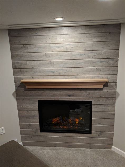 29 Photos Of Shiplap Wall Around Fireplace HD Top Picture TierneyEfosa