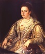 Camilla Martelli (1545/47-1590), the second wife of Cosimo I. de ...