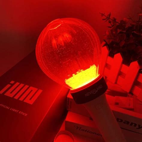 Hyunlai G I Dle Light Stick Review Kpopbirthday All About K Pop