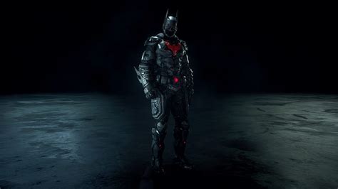 Batman Beyond Suit Bat Batman Batman Arkham Knigh Batman Beyond