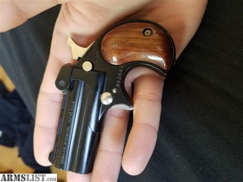 Armslist For Sale Cobray 22 Magnum Derringer