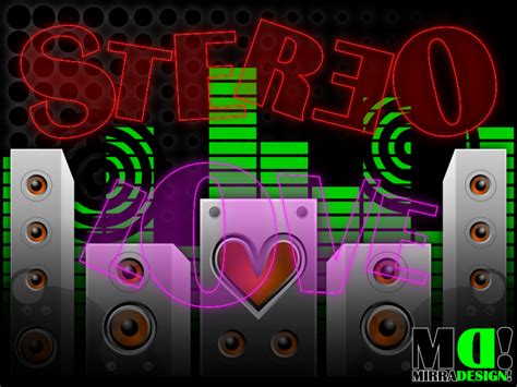Mirradesign Official Website Stereo Love