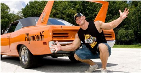 Stunning Pics Of John Cena S Car Collection HotCars