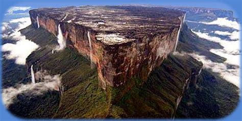 Efemérides y noticias de venezuela. Roraima Tour Venezuela Urlaub RORAIMA Reise Reisebericht ...