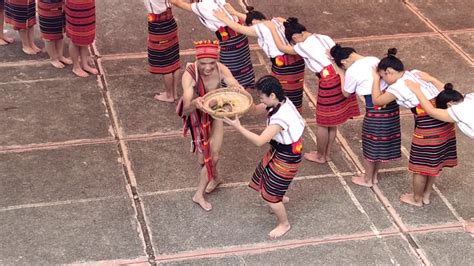 Ifugao Dances And Songs Jolly Rhea Youtube