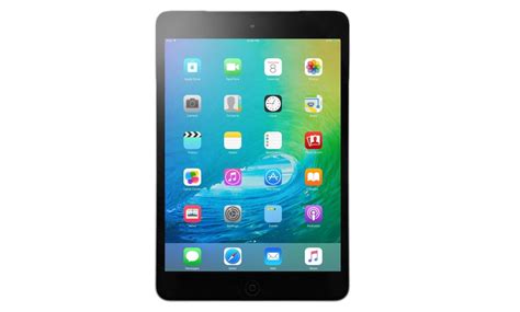 Apple Ipad Mini 2 16gb Wifi Tablet With Retina Display