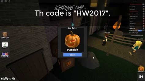 If yes, then you visit the right place. Pumpkin Pet Code Mm2 Roblox - How To Get Free Robux ...