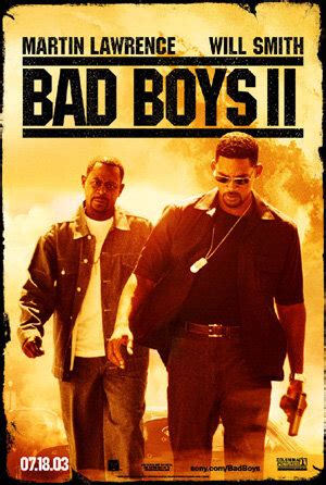 No songs for bad boys ii yet. Bad Boys II (2003) - IMDb