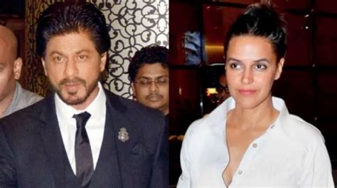 Only Sex Or Shah Rukh Khan Sells Neha Dhupia Called Pathaan Success Kings Reign
