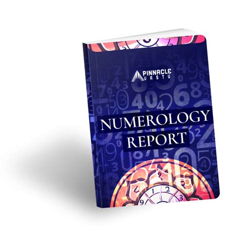 Numerology Report Pinnacle Vastu