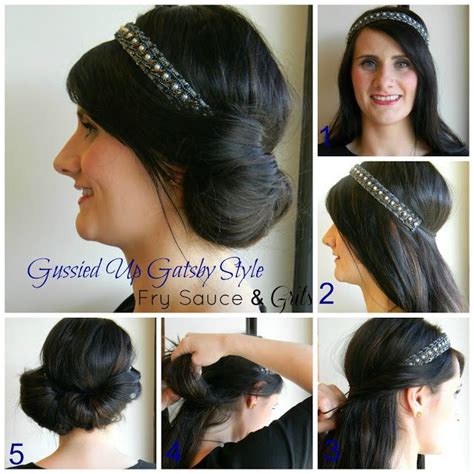 Check spelling or type a new query. Great Gatsby Hairstyle | Gatsby hairstyles, Gatsby and Easy