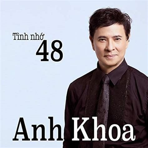 Amazon Music Anh Khoa And Thái Châuのtình Nhớ 48 Jp
