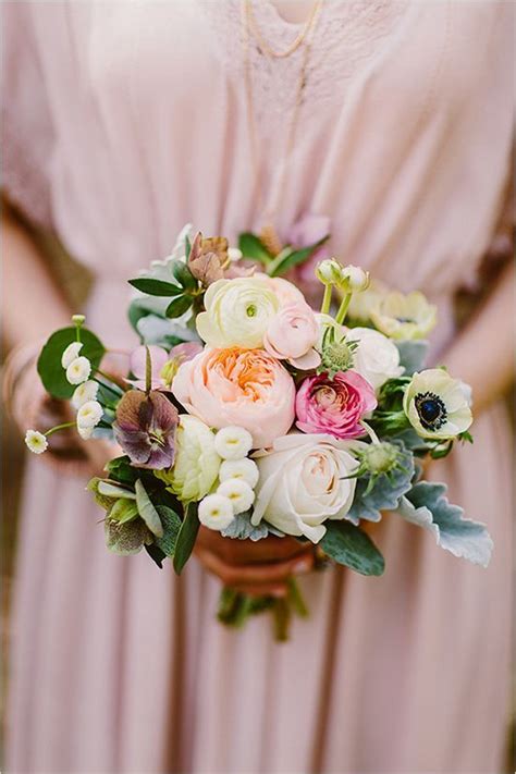 Especial De Bouquet Para Novias Artes Davinci Ideas Con Estilo