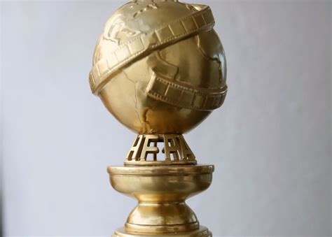 New Golden Globe Statue 2019 Golden Globes Golden Globe Winners Golden