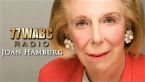 Joan Hamburg Returns to New York Radio Airwaves