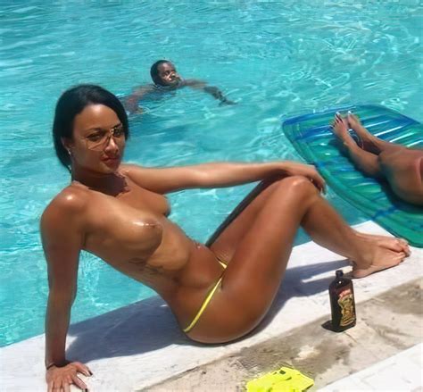 Draya Michele Nude Sex And Blowjob In Leaked Porn Video