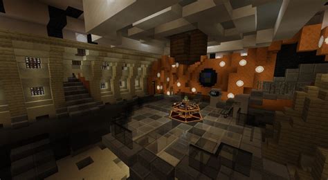 Tardis Interior 2022 Minecraft