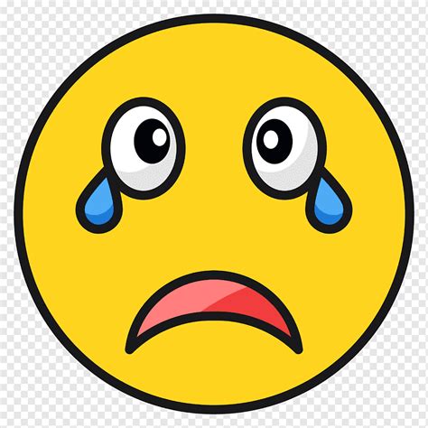 Chorar Emoji Emoticon Feliz Rir Sorrir Lágrima Emojis Colorido