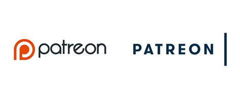 Brand New New Logo For Patreon