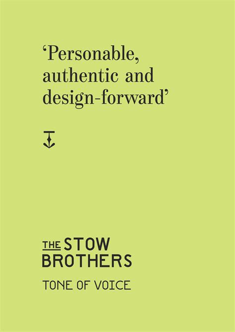 Studio.Build – The Stow Brothers