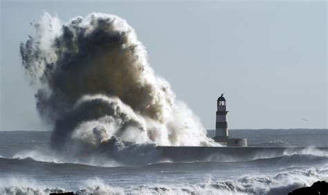 Uk Storm Names 2022 Full List Of Met Office Storms And How They Are