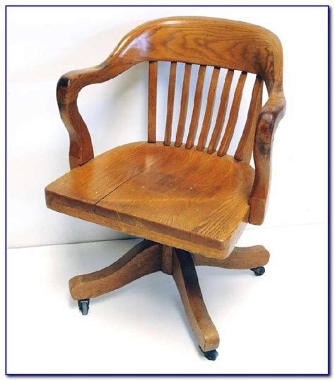 United quality assurance has acquired the last of the inventory from thomasville furniture. Wooden Swivel Desk Chair Parts - Desk : Home Design Ideas ...