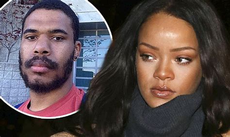 Rihannas Stalker Sent Singer Graphic Sexual Video After Death Threat
