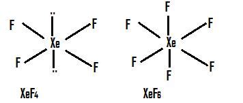 Xef6 Lewis Structure How To Draw The Lewis Structure For