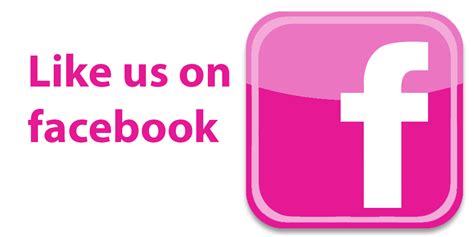 10 Facebook Like Icon In Pink Images - Pink Facebook Logo Icon, Pink Facebook Like Icon and