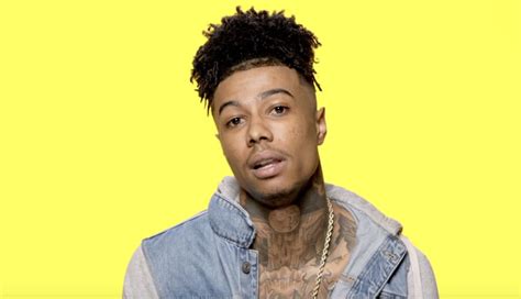 Blueface Welcomes Being A Meme Djbooth