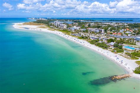Lido Beach Named One Of Countrys Best Restored Beaches Sarasota Magazine