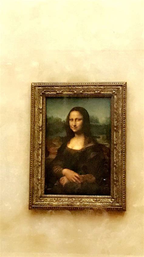 Mona Lisa Seameendeklyn