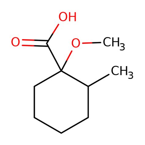 Bca Methoxy Methylcyclohexane Carboxylic Acid