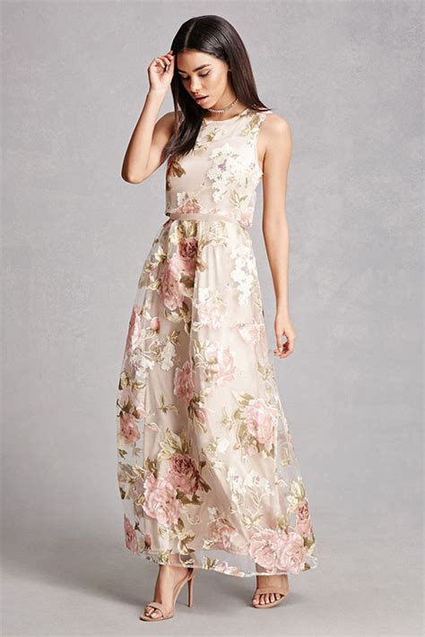 Floral Tulle Overlay Dress Gorgeous Dresses Evening Dresses Pretty