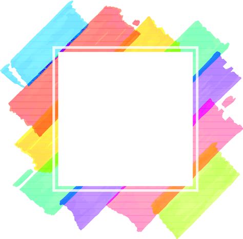 Abstract Frame Png Clipart Png Mart