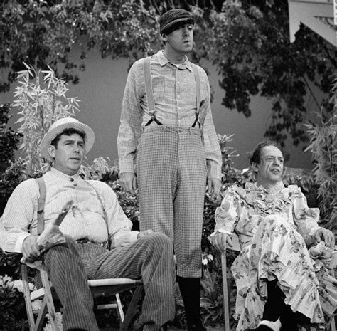 still of jim nabors andy griffith and don knotts in the andy griffith show 1960 tv stars