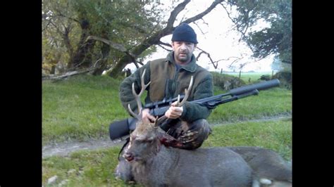 Shooting Deer In Ireland Youtube