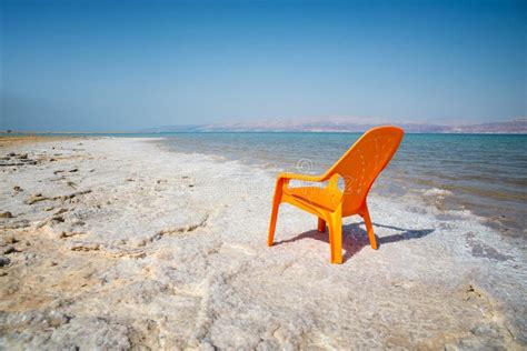 Dead Sea In Israel Stock Photo Image Of East Nature 66735954