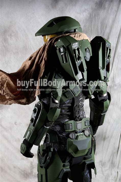 Halo 5 Master Chief Armor Suit Costume 5 Master Chief Costume Master