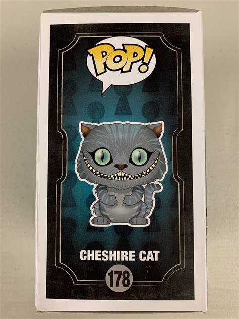 Cheshire Cat Disney Alice In Wonderland Funko Pop Vinyl EBay