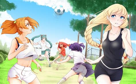 Everlasting Summer Wallpaper 3024194 Zerochan Anime Image Board