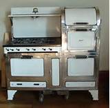 Pictures of Antique Gas Stoves For Sale