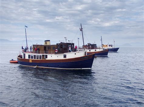 The Majestic Line Scottish Hebridean Small Ship Cruises