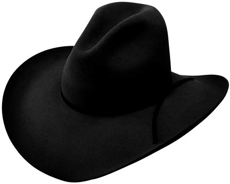 Stetson John Wayne Peacemaker 4x Wool Cowboy Hat Black Stages West