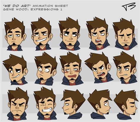 Character Model Sheet Character Design Male Character Modeling Character Drawing Animation