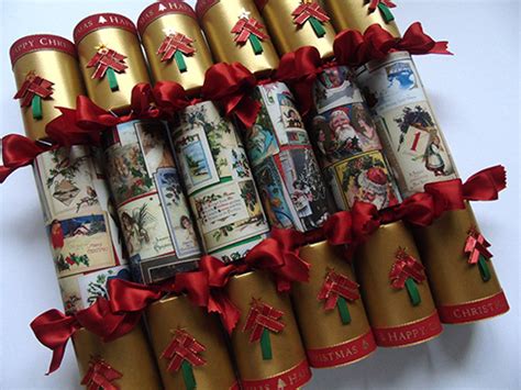 Make your party or special. Victorian Christmas Crackers - House Of Crackers